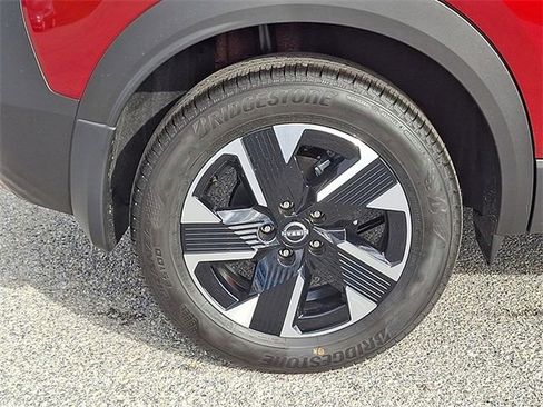 New 2026 Nissan Kicks SV w/ Illumination Package AWD/4WD image 36