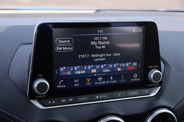 Used 2024 Nissan Sentra SV FWD image 16