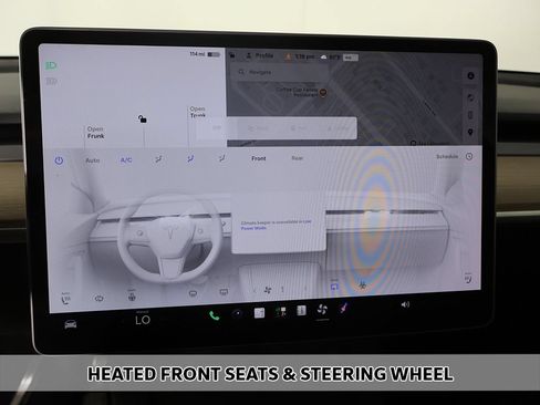 Used 2024 Tesla Model Y Long Range RWD image 16