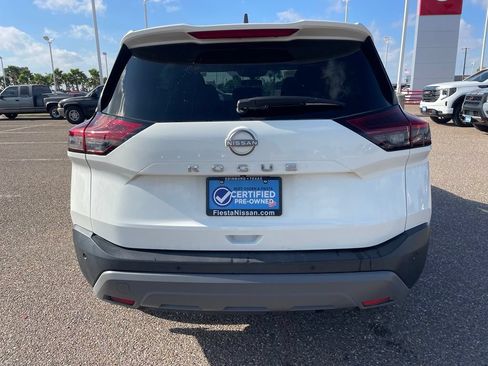 Certified 2023 Nissan Rogue S FWD image 6