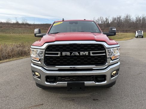 Used 2024 RAM 2500 Big Horn w/ Safety Group image 8