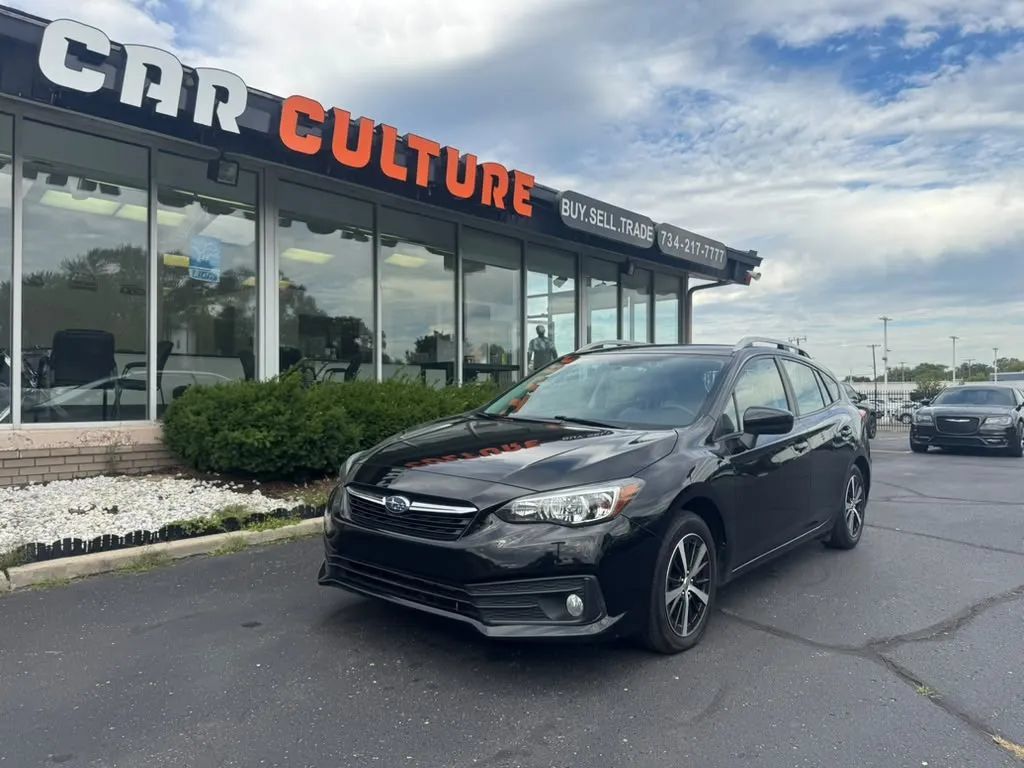Used 2020 Subaru Impreza 2.0i Premium AWD/4WD image 1