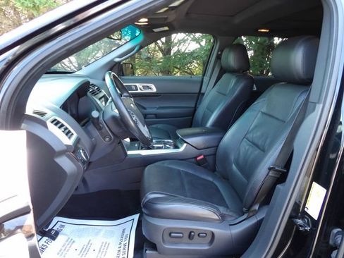 Used 2011 Ford Explorer Limited w/ 301A Rapid Spec Order Code AWD/4WD image 22