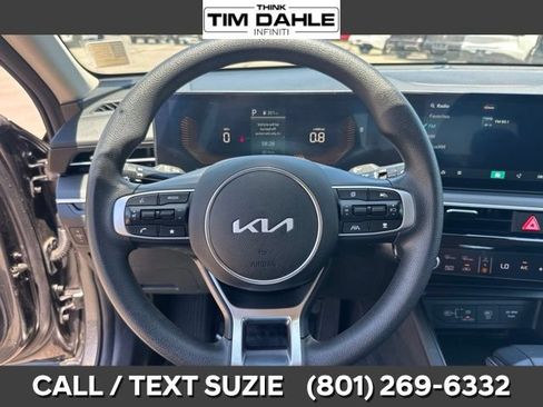 Used 2025 Kia K5 LXS FWD image 13