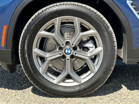 Used 2022 BMW X3 xDrive30i w/ Convenience Package AWD/4WD image 36