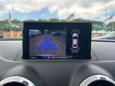 Used 2018 Audi A3 2.0T Premium Plus w/ Premium Plus Package image 29