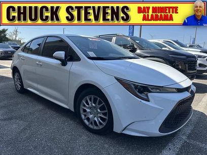 Used 2022 Toyota Corolla LE