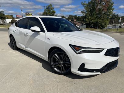 Certified 2025 Acura Integra A-Spec