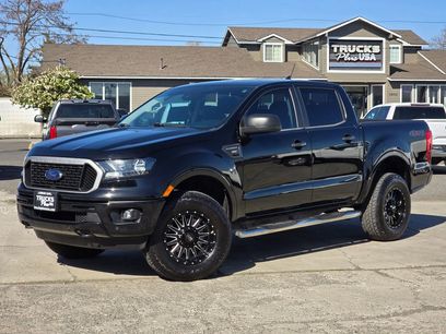 Used 2019 Ford Ranger XLT w/ Trailer Tow Package