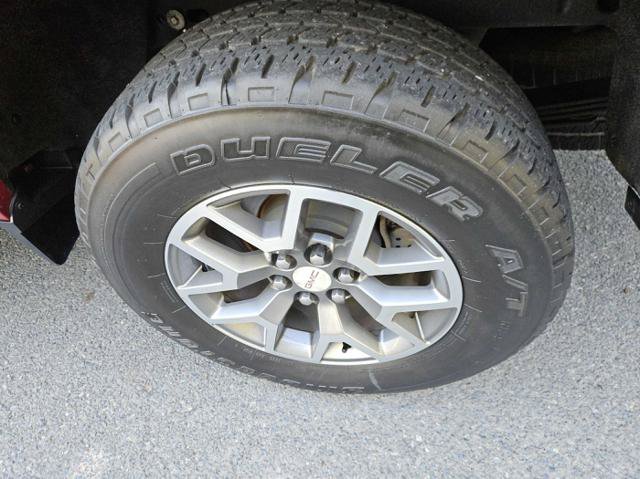 Used 2018 GMC Canyon All Terrain w/ All Terrain X Package AWD/4WD image 12