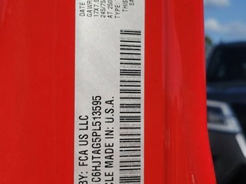 Used 2023 Jeep Gladiator Sport w/ Trailer Tow Package image 36