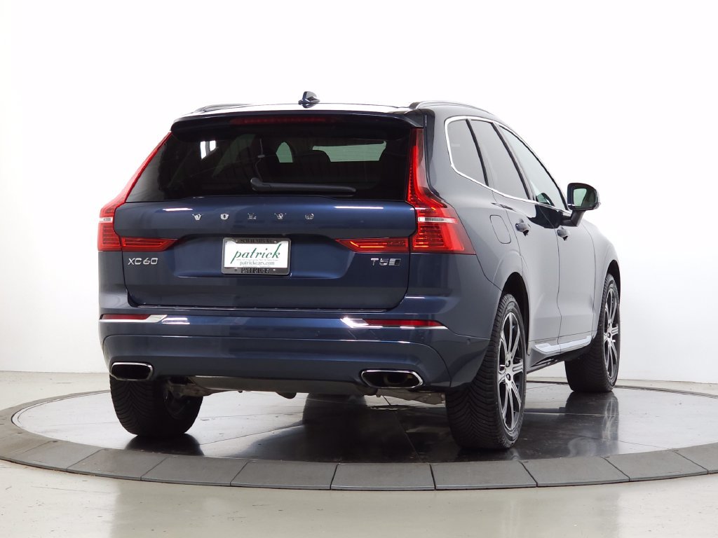 Used 2019 Volvo XC60 T5 Inscription AWD/4WD image 9