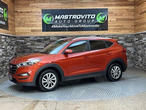 Used 2016 Hyundai Tucson SE w/ Option Group 02 AWD/4WD image 6