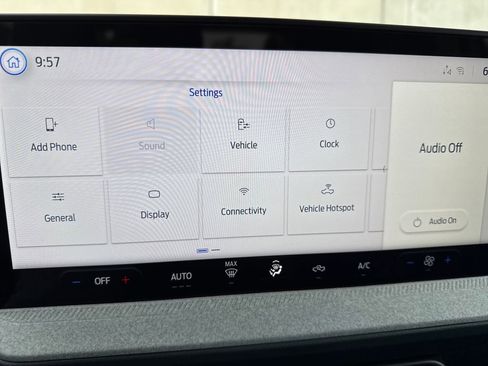 New 2025 Ford Maverick XLT w/ Equipment Group 301A image 24