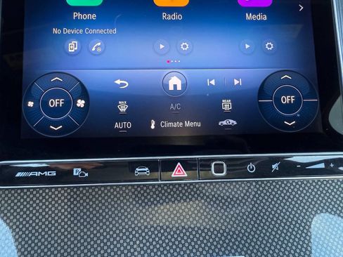 Used 2025 Mercedes-Benz GLC 43 AMG 4MATIC image 51