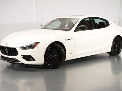 Used 2021 Maserati Ghibli S GranSport Q4
