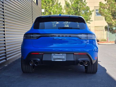 New 2026 Porsche Macan GTS AWD/4WD image 6