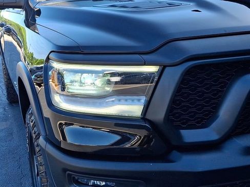 Used 2023 RAM 1500 Rebel w/ Rebel Level 1 Equipment Group AWD/4WD image 11