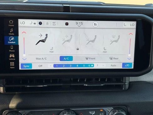 New 2026 Jeep Wrangler Unlimited Sport AWD/4WD image 17