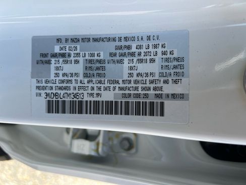 New 2026 MAZDA CX-30 Aire Edition image 34