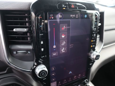 New 2026 RAM 1500 Laramie w/ Night Edition image 8