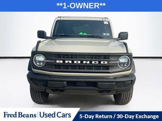 Used 2025 Ford Bronco Big Bend video 2