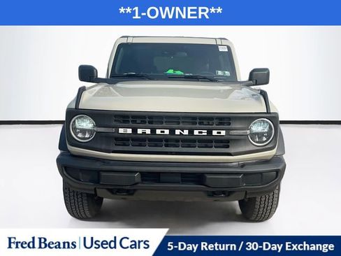 Used 2025 Ford Bronco Big Bend image 2