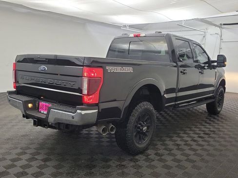 Used 2021 Ford F350 Lariat w/ Tremor Off-Road Package image 7