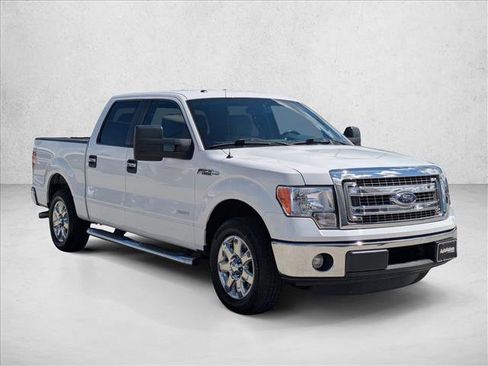 Used 2013 Ford F150 XLT w/ Luxury Equipment Group RWD image 3