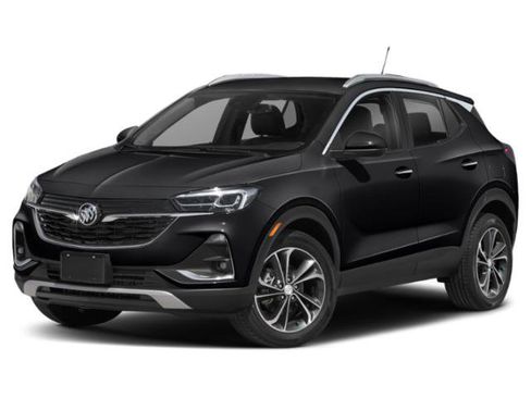 Used 2021 Buick Encore GX Essence w/ Advanced Technology Package AWD/4WD image 1