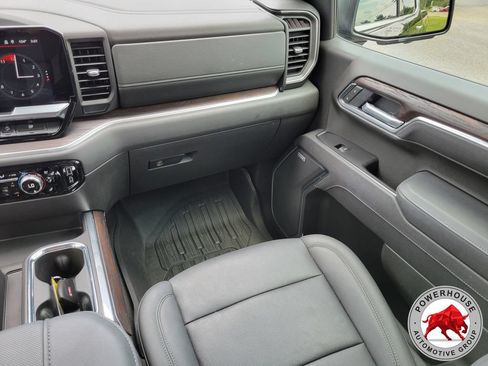 Used 2025 GMC Sierra 1500 SLT w/ SLT Premium Plus Package AWD/4WD image 20