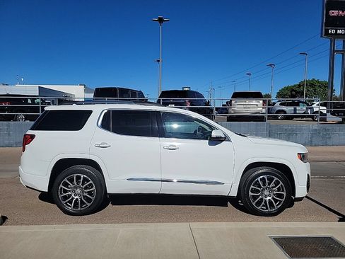 Used 2023 GMC Acadia Denali FWD image 8