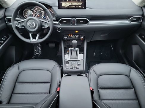 New 2025 MAZDA CX-5 AWD 2.5 S w/ Preferred Package image 2