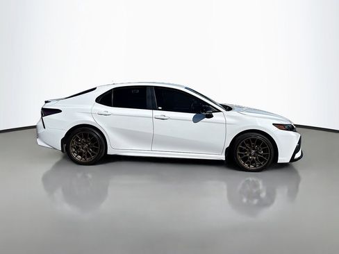 Used 2023 Toyota Camry SE w/ Convenience Package image 8