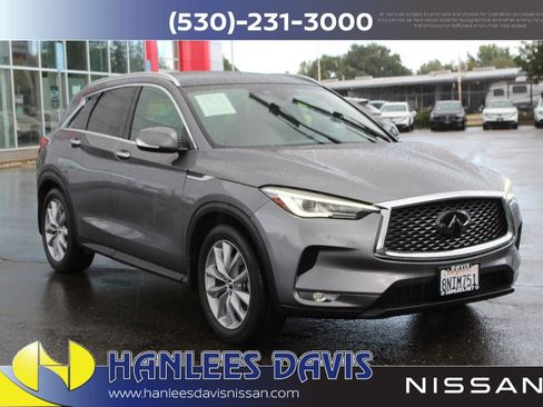 Used 2019 INFINITI QX50 Luxe w/ Navigation Package AWD/4WD image 5