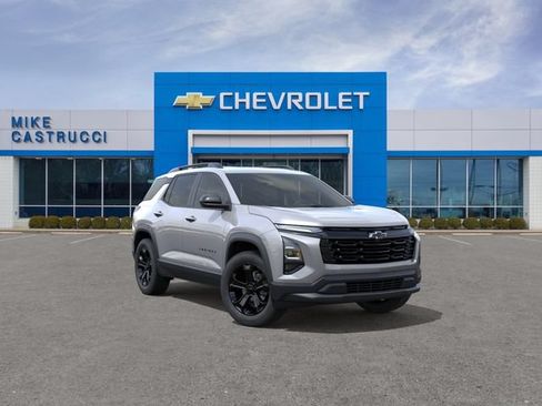 New 2026 Chevrolet Equinox LT FWD image 1
