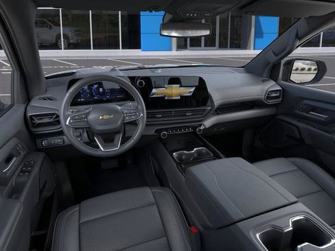 New 2026 Chevrolet Silverado EV LT AWD/4WD image 15