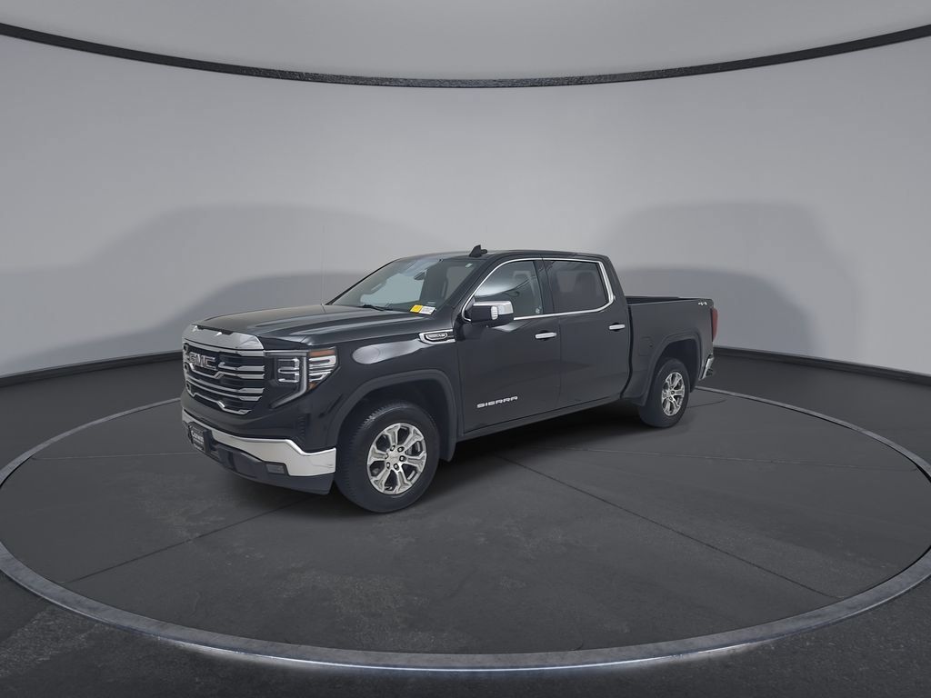 Used 2025 GMC Sierra 1500 SLT AWD/4WD image 7