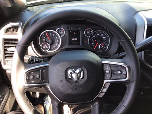 Certified 2026 RAM 2500 Big Horn AWD/4WD image 11