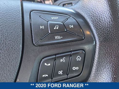 Used 2020 Ford Ranger XL w/ Equipment Group 101A Mid image 15