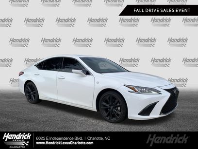 Used 2024 Lexus ES 350 F Sport w/ Accessory Package (Z2)