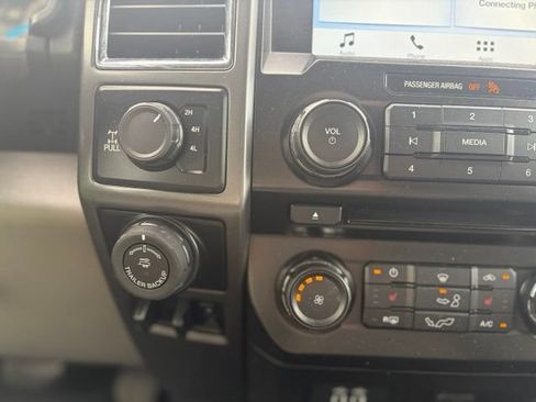 Used 2016 Ford F150 XLT w/ Equipment Group 302A Luxury AWD/4WD image 12