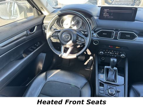Used 2023 MAZDA CX-5 AWD 2.5 S w/ Select Package image 4