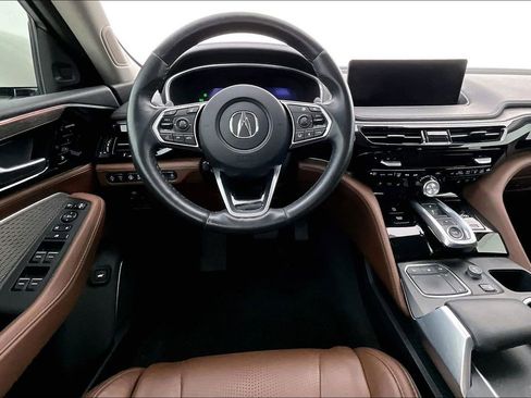 Used 2023 Acura MDX SH-AWD w/ Advance Package image 7