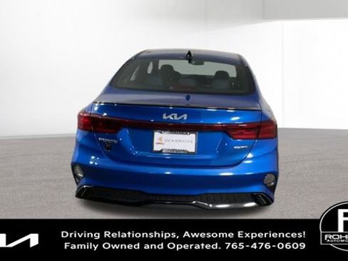 Used 2023 Kia Forte GT-Line w/ GT-Line Technology Package image 8