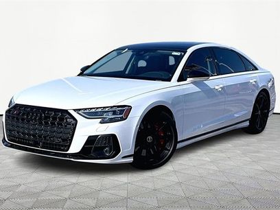 Used 2023 Audi S8 4.0T w/ S8 Executive Package