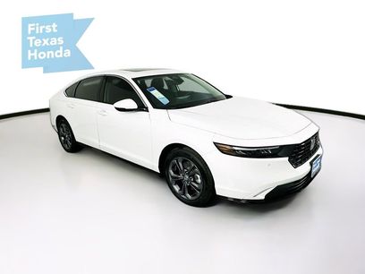 Certified 2025 Honda Accord EX-L
