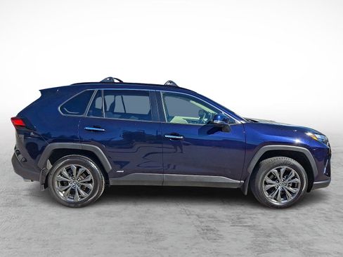 Used 2025 Toyota RAV4 Limited w/ Advanced Technology Package AWD/4WD image 7