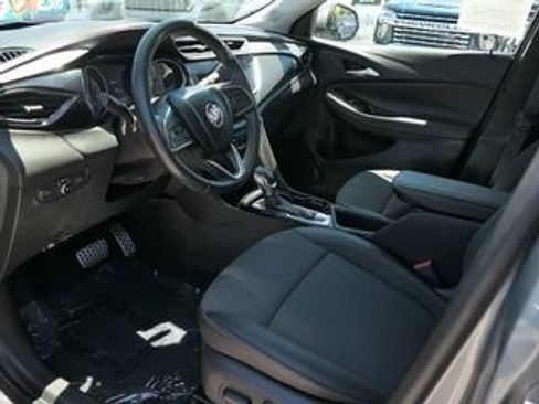 Used 2023 Buick Encore GX Select w/ Sport Touring Package FWD image 12