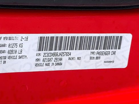 Used 2018 Dodge Charger SXT w/ Blacktop Package image 33